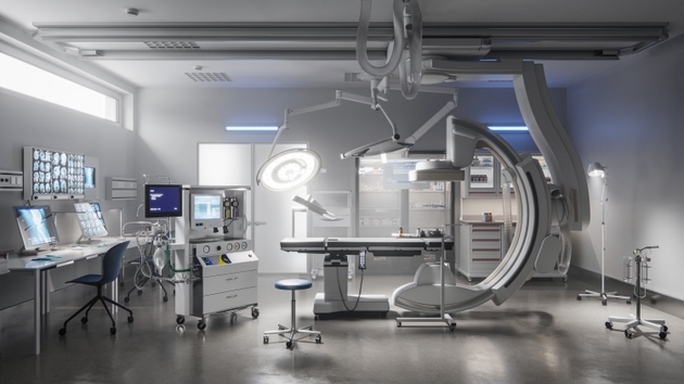 Medical devices ETF nears breakout; here are its top holdings