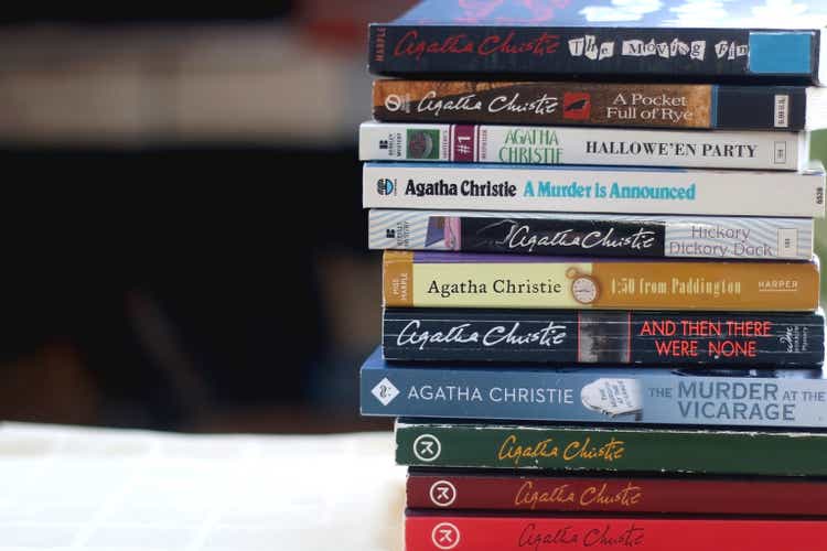 Agatha Christie"s Books