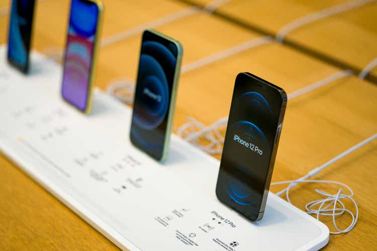 Apple Releases iPhone 12 and iPhone 12 Pro