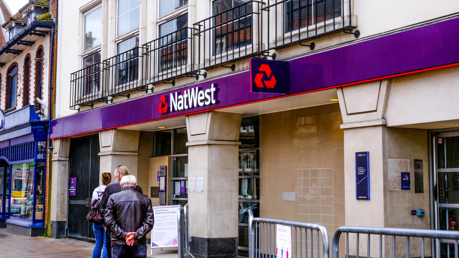 NatWest provided up to £250 million to collapsed lender Amplifi Capital