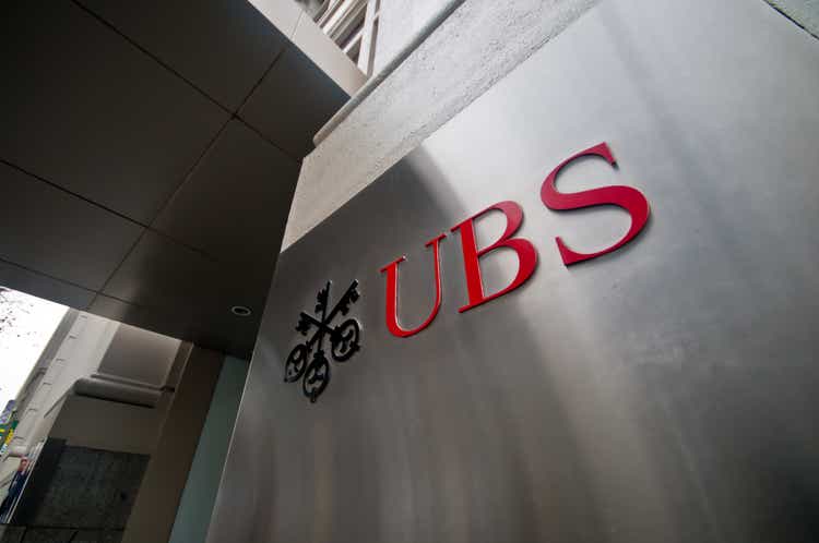 UBS Investment Bank