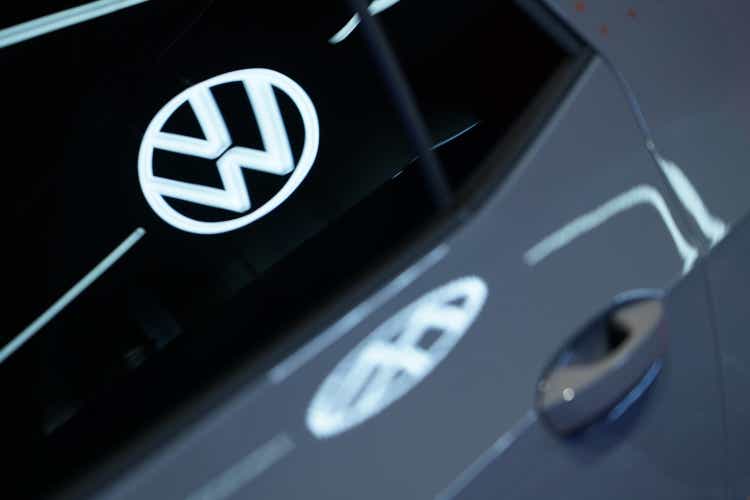 Volkswagen brings back its iconic VW Bus in electric fashion (OTCMKTS:VLKAF)