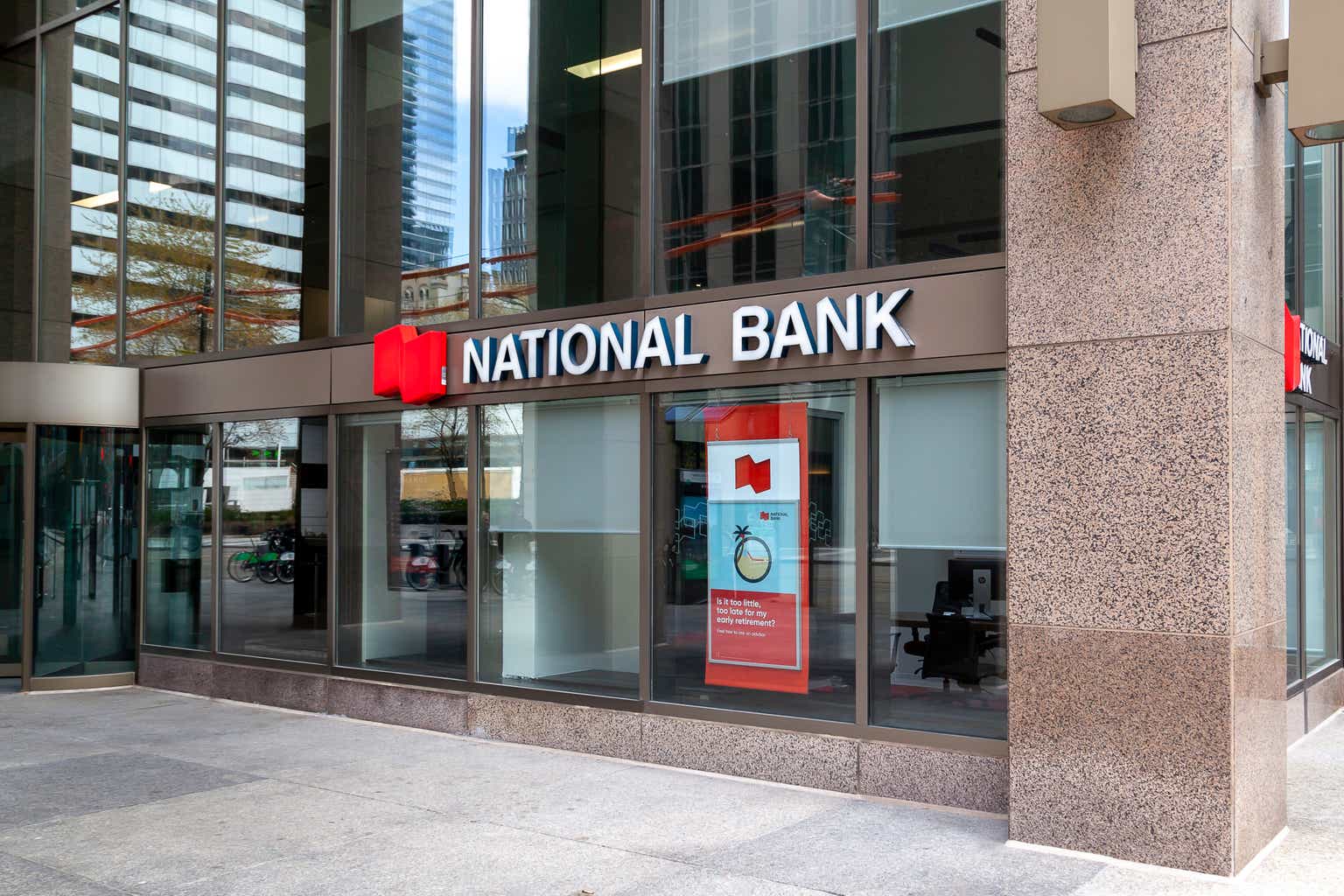 National Bank of Canada (NTIOF): Slowing Business Activity in Uncertain Times