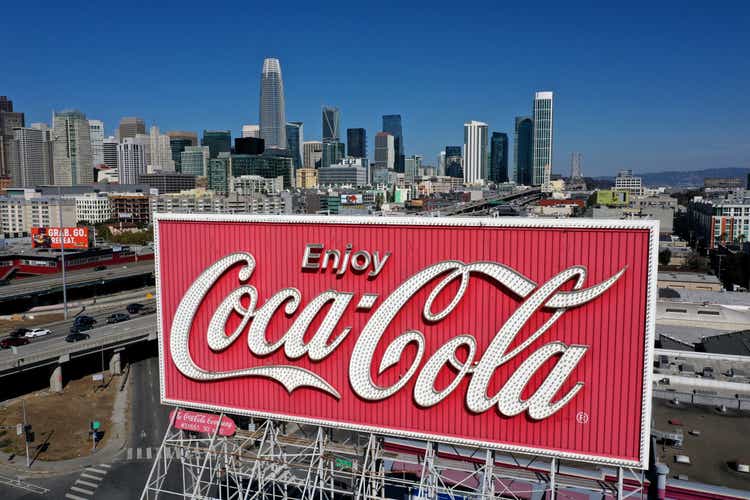 San Francisco"s Iconic Coca-Cola Sign To Be Taken Down