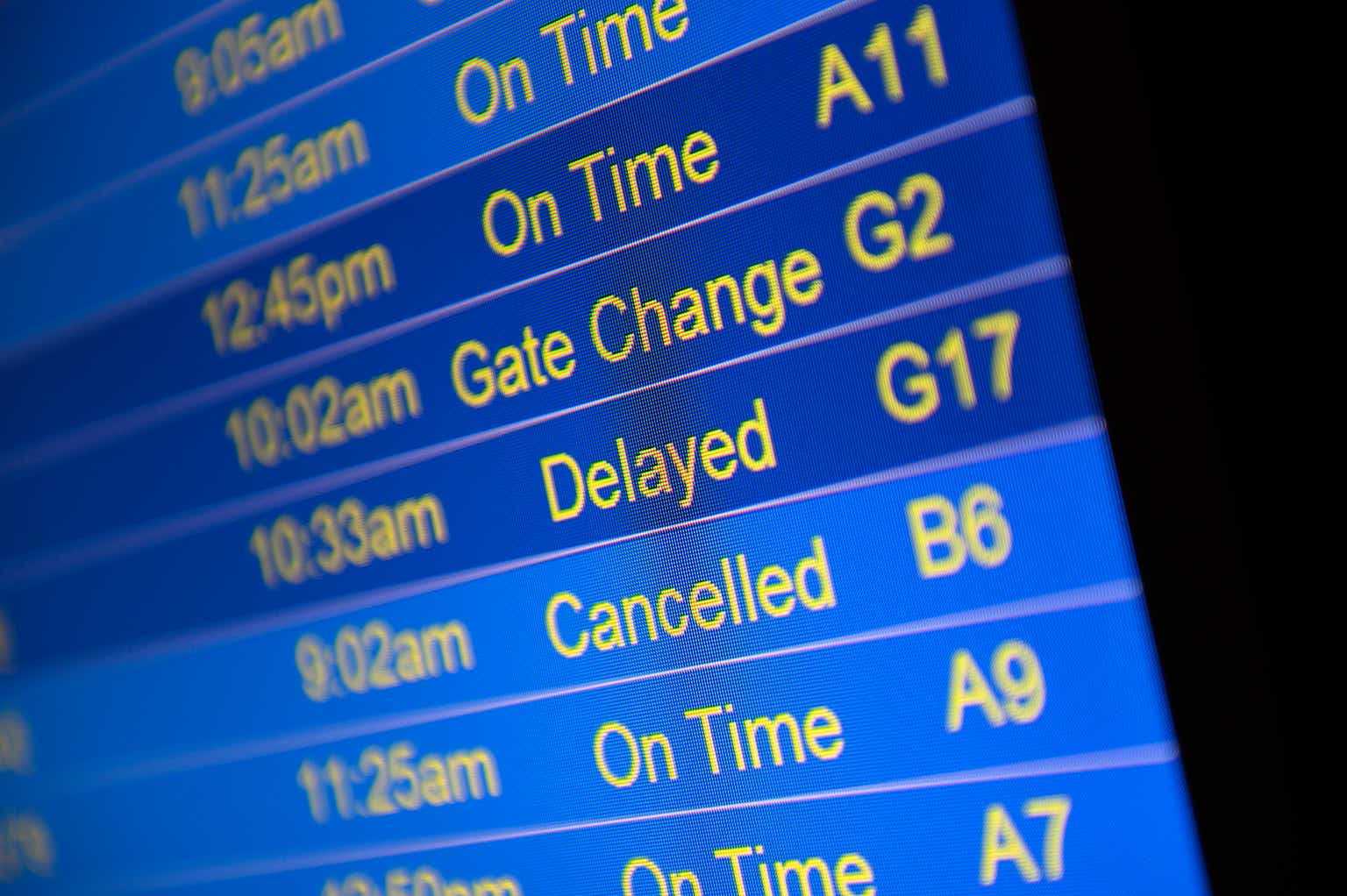 Record Air Travel Demand Met with Challenges for Airlines: Delays, Recalls, and Higher Costs Threaten Profitability