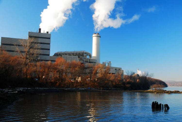 Indian Point Power Station