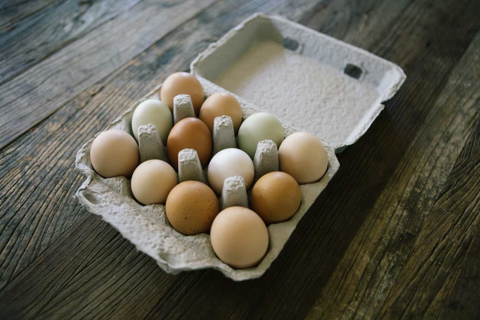 Wall Street Breakfast Podcast: Wholesale Egg Prices Drop, Retail Lags