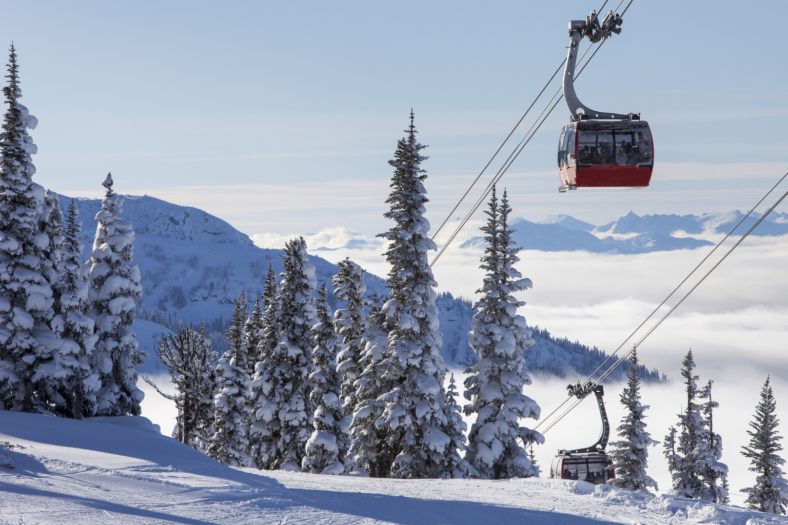 Vail Resorts: Weak Q2 But Promising Growth Prospects (NYSE:MTN ...