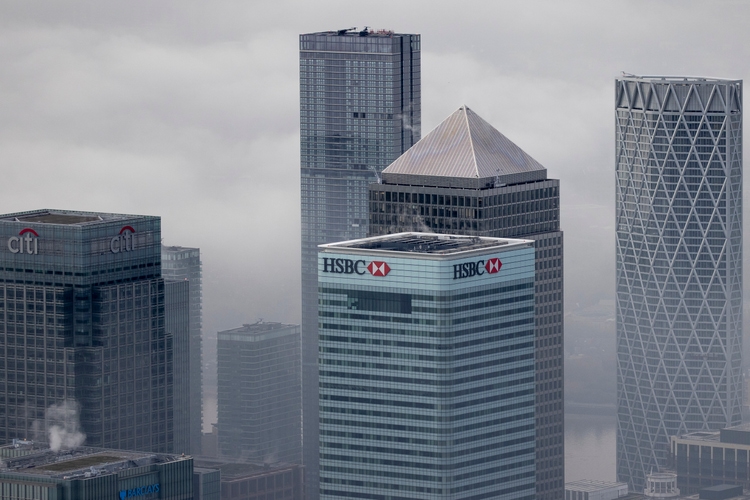 Hsbc london share price