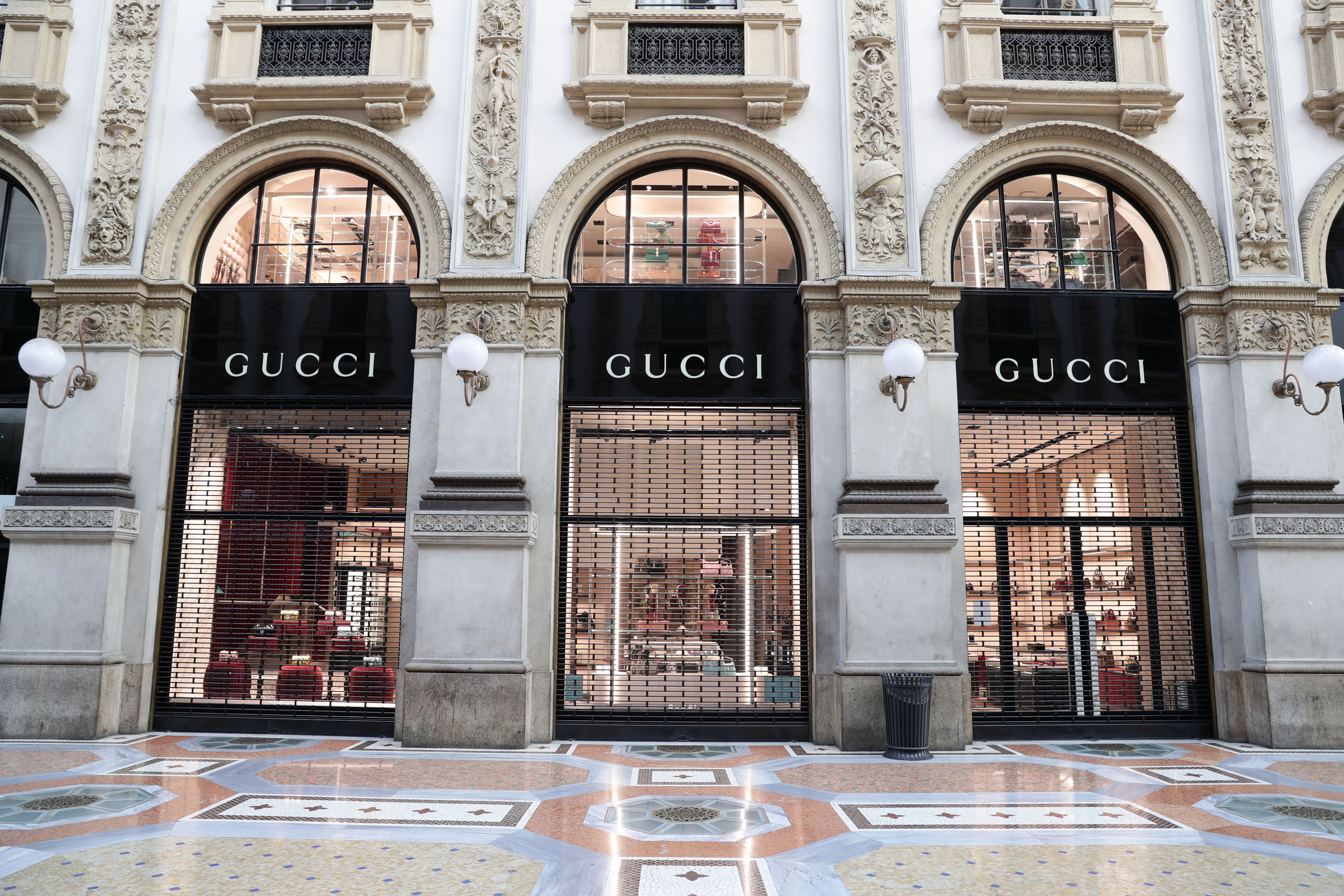 gucci discount for employees