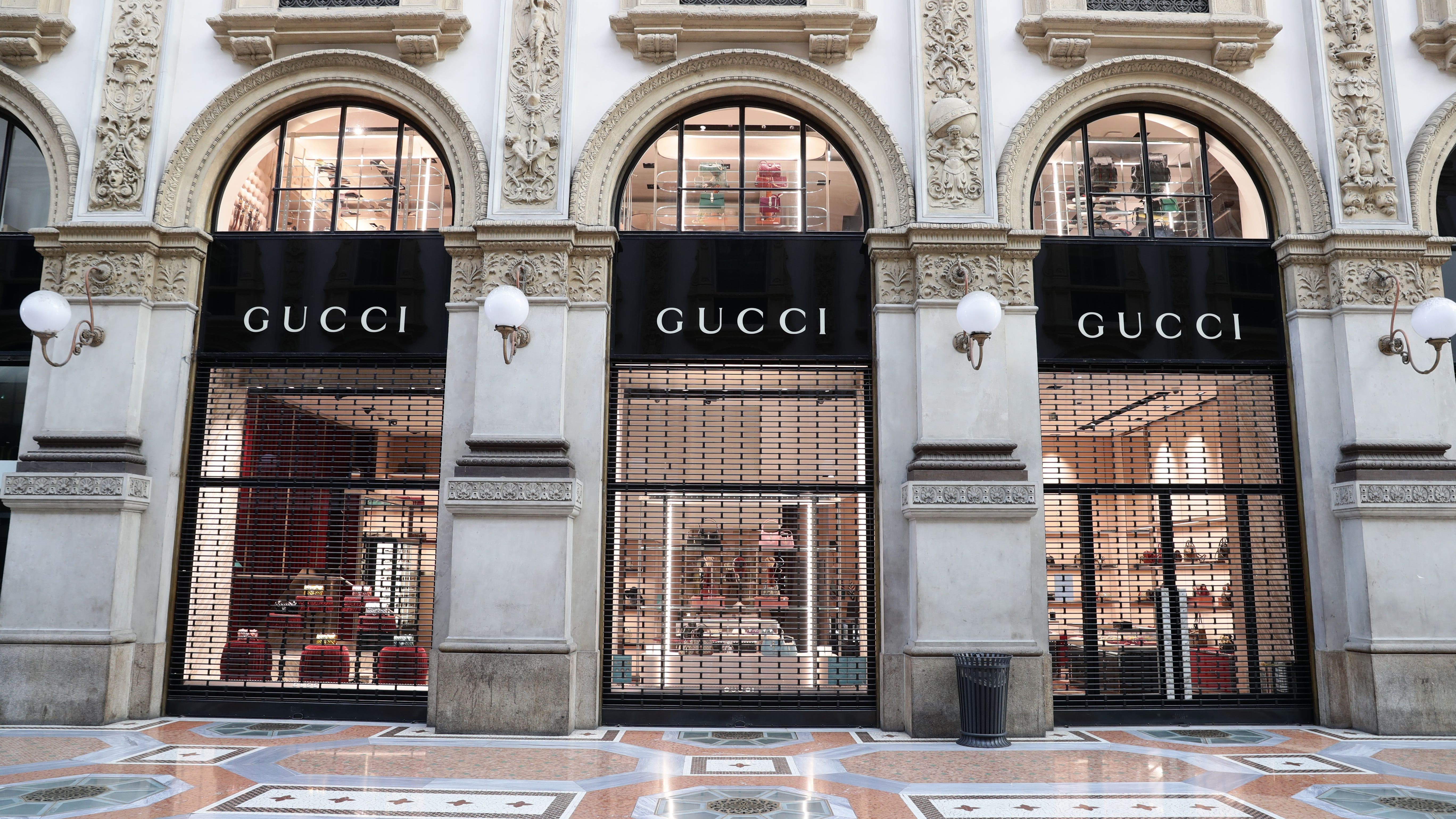 Kering: Too Expensive And Too Dependent On Gucci (OTCMKTS:PPRUY)