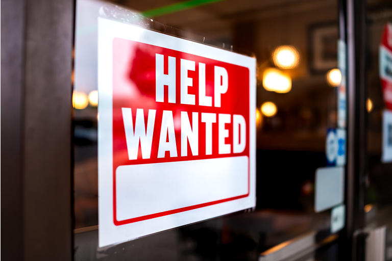 Help Wanted: Shortages Intensify