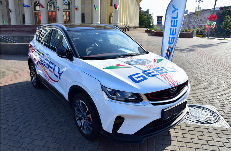With Fading Older Models And Chip Shortages, Geely Is Having A Challenging 2021