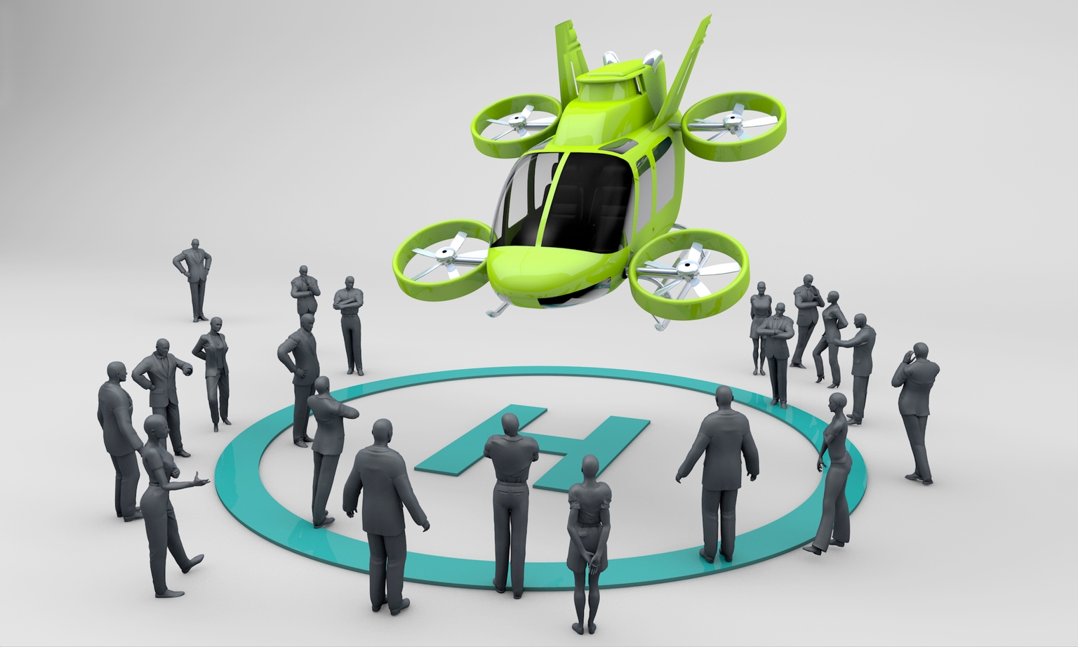 EHang Holdings: Massive Opportunities Despite Weak Momentum, Buy (NASDAQ:EH)