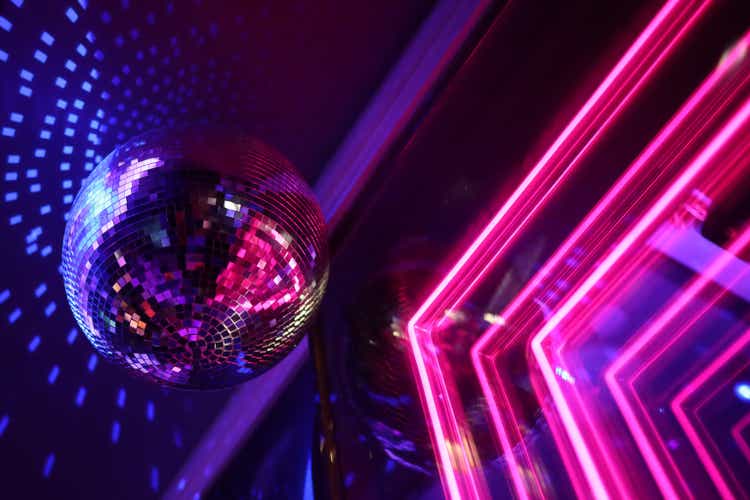 Disco ball