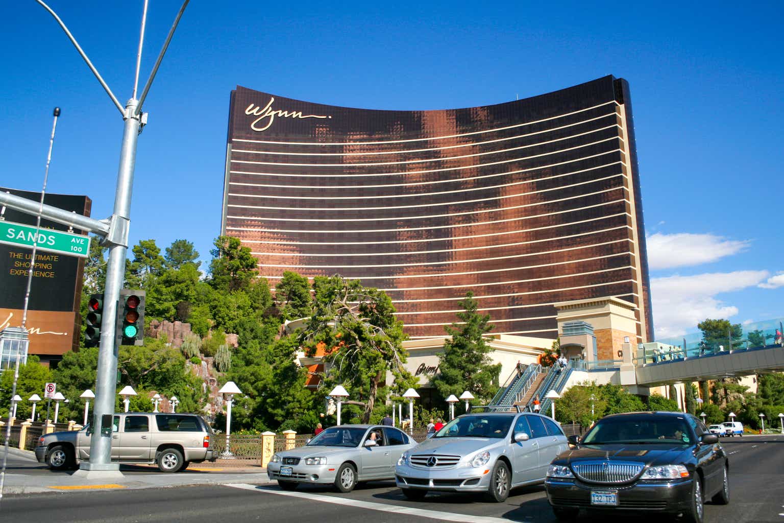 Wynn Resorts: 0 million fine for money transfer violations already fueling Bear Takes; It is wrong