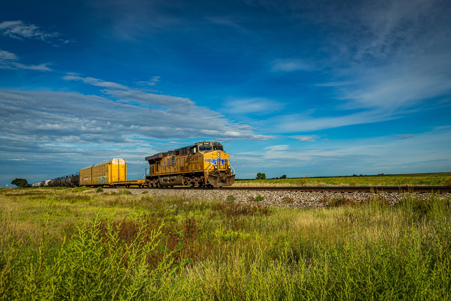 Buy Union Pacific: A Strategic Play On Manufacturing Nearshoring To Mexico (NYSE:UNP) - Vimarsana News