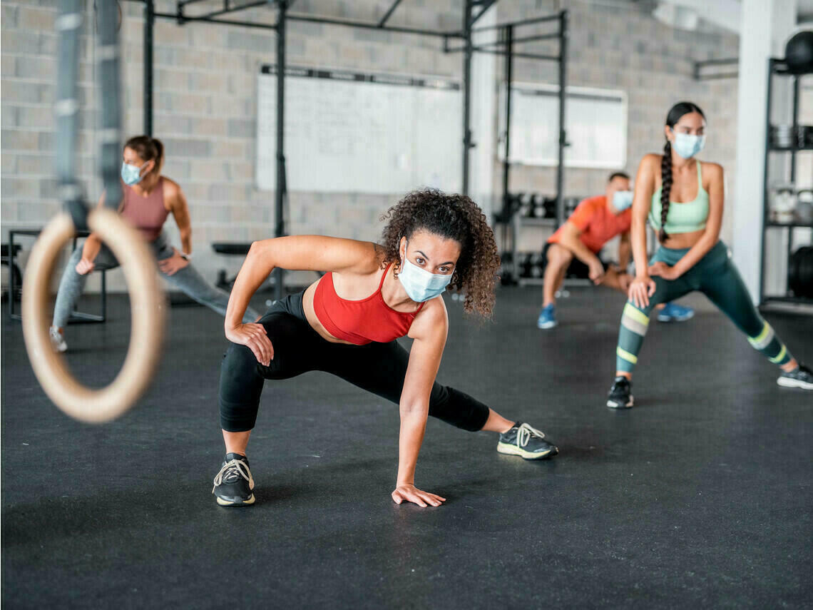 F45 Training Seeks 325 Million In Ipo Pending Fxlv Seeking Alpha