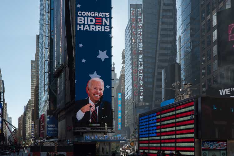 Biden pulls out of presidential race, endorses Kamala Harris (Cryptocurrency:BTC-USD)