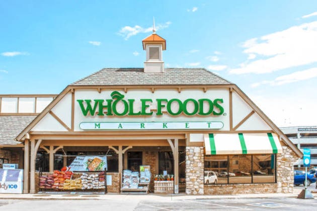 Amazon investing $230M in higher pay, benefits for Whole Foods employees (AMZN:NASDAQ)