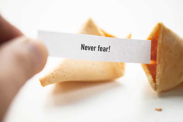 Never Fear