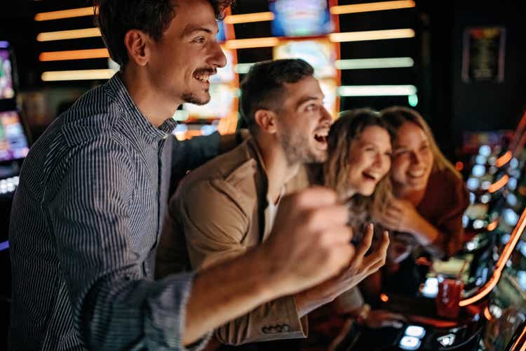 Gaming And Leisure Properties In A Good Place Now, But Where They Go From Here Is Key - Seeking Alpha 2 Good game