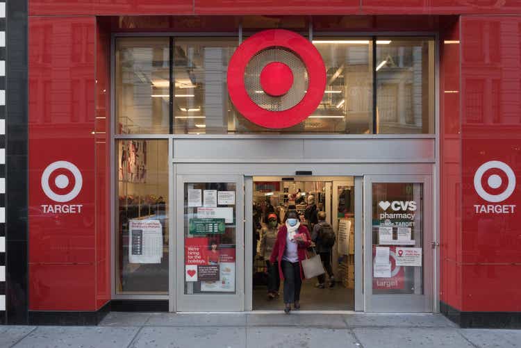 Target Q4 Earnings Store Improvements Drive Continued Growth (NYSETGT