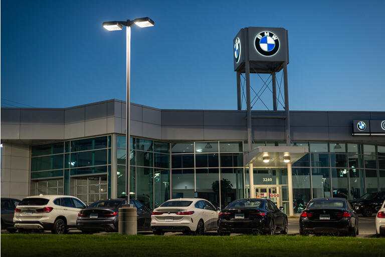 Penske Automotive Group purchases largest BMW dealership in Michigan