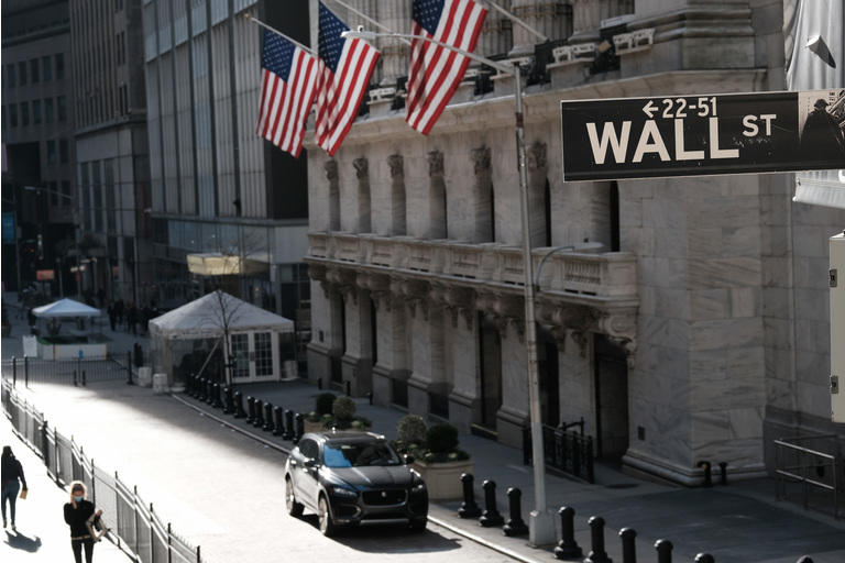 Dow Jones Industrial Average Passes 30,000 For The First Time