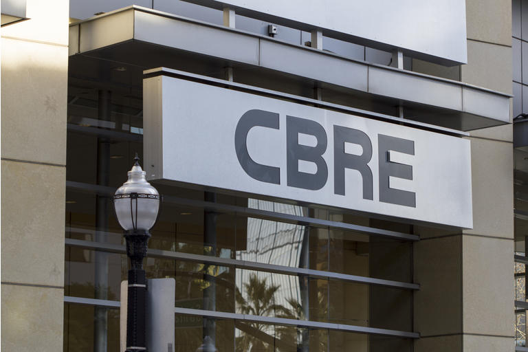 CBRE Group Global Leader In Commercial Real Estate Services (NYSECBRE