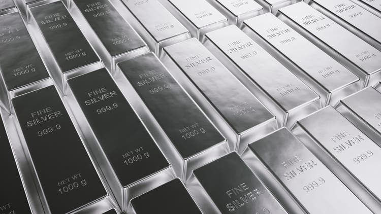 Silver Bars