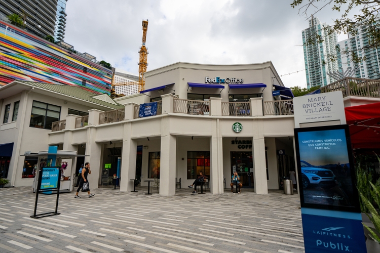 Photo of Mary Brickell Village Downtown Miami