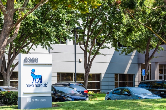 Novo Nordisk headquarters in Silicon Valley