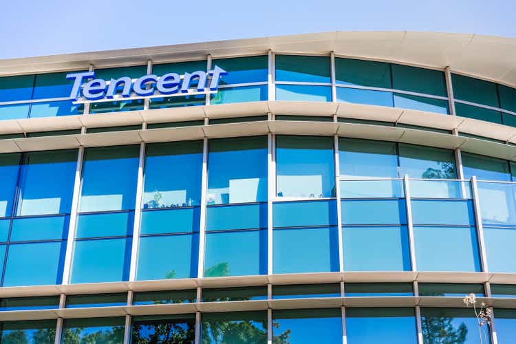 Tencent sees Q4 revenue miss amid weak domestic games' sales, plans to ...