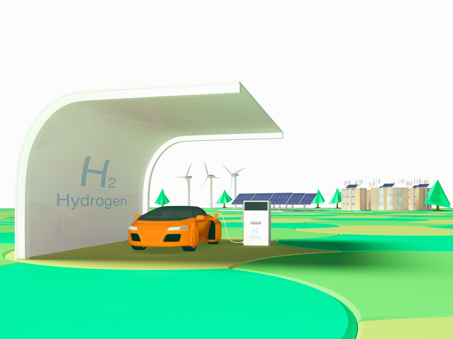 Unlocking the Power of Hydrogen: A Journey to Carbon Neutrality