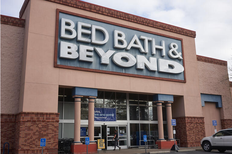 Bed Bath Beyond Stock On The J C, Create A King Bed Bath And Beyond Registry