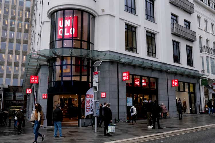 Fast Retailing: Mixed Signals From Japan And Greater China Businesses