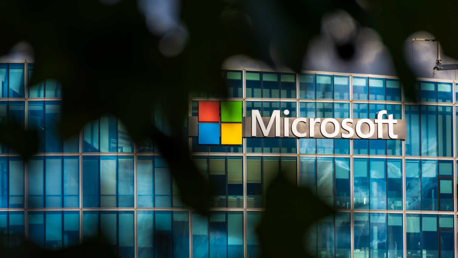 Microsoft stock rallies after on earnings beat and strong guidance