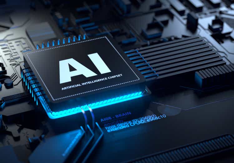 Artificial Intelligence Chipset
