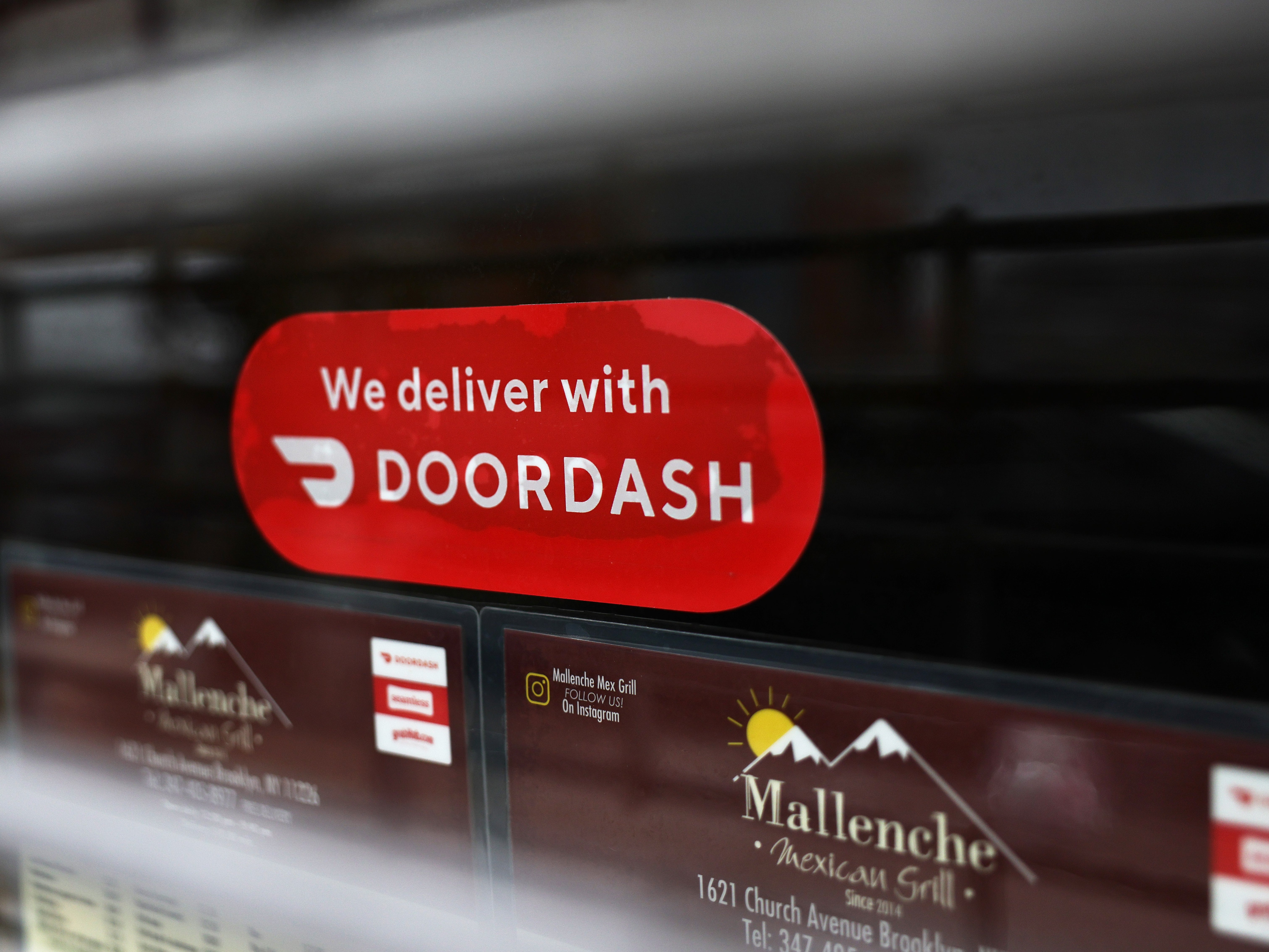 DoorDash - DoorDash Completes Acquisition of Wolt