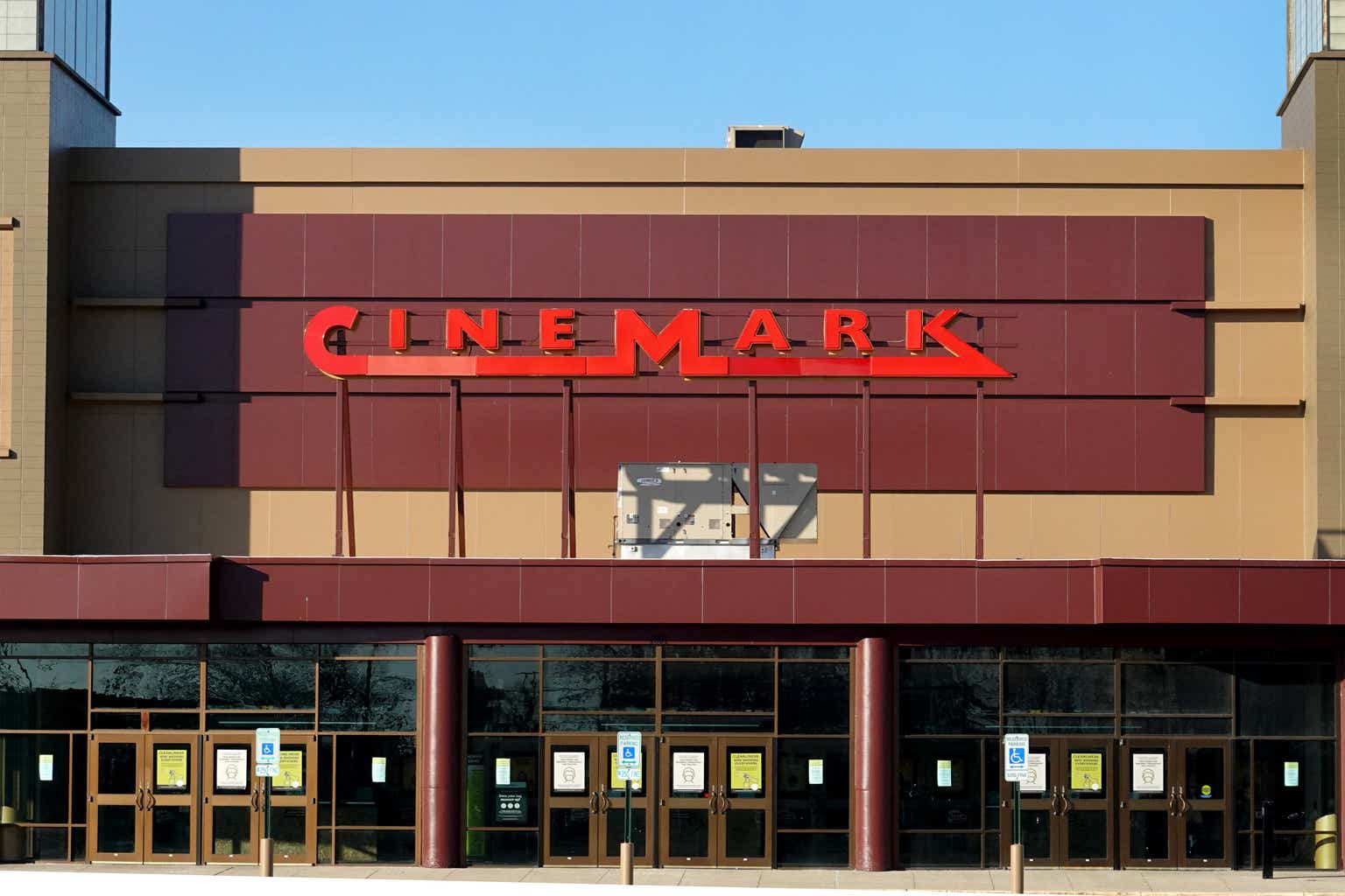 Cinemark Sees Continued Growth From Latin America, Subscription ...