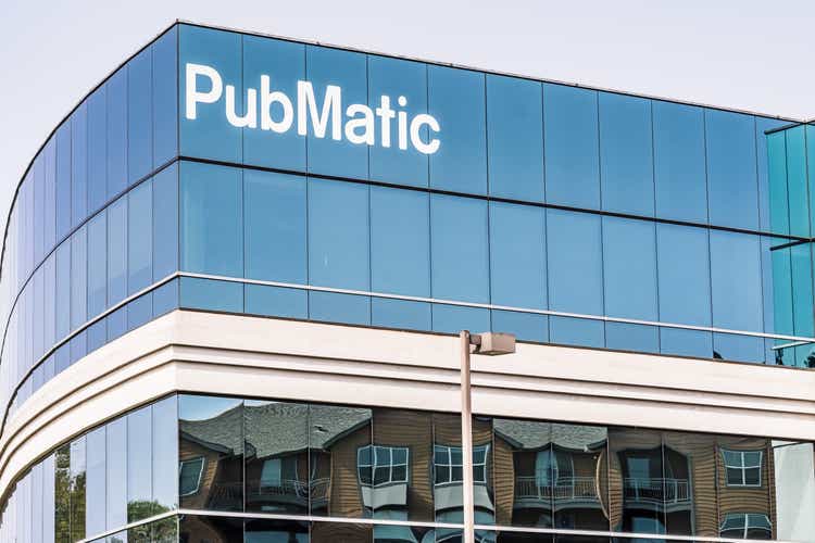 Pubmatic headquarters in Silicon Valley