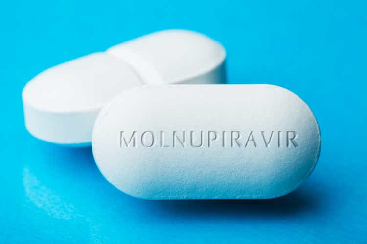 Merck COVID drug molnupiravir linked to virus mutation transmission