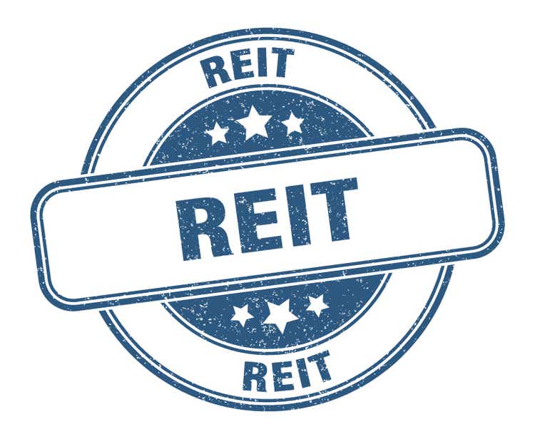 reit stamp. reit label. round grunge sign