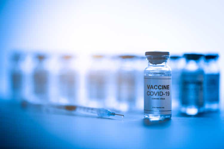 Coronavirus covid-19 vaccine