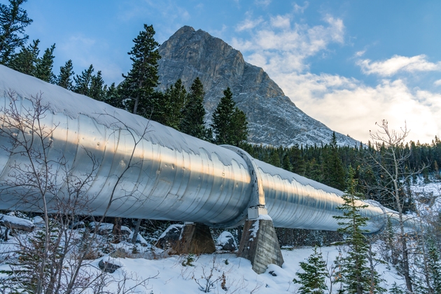 Canada LNG Expansion Doubles Capacity | Energy Logistics Boom Creates Cross-Border Opportunities