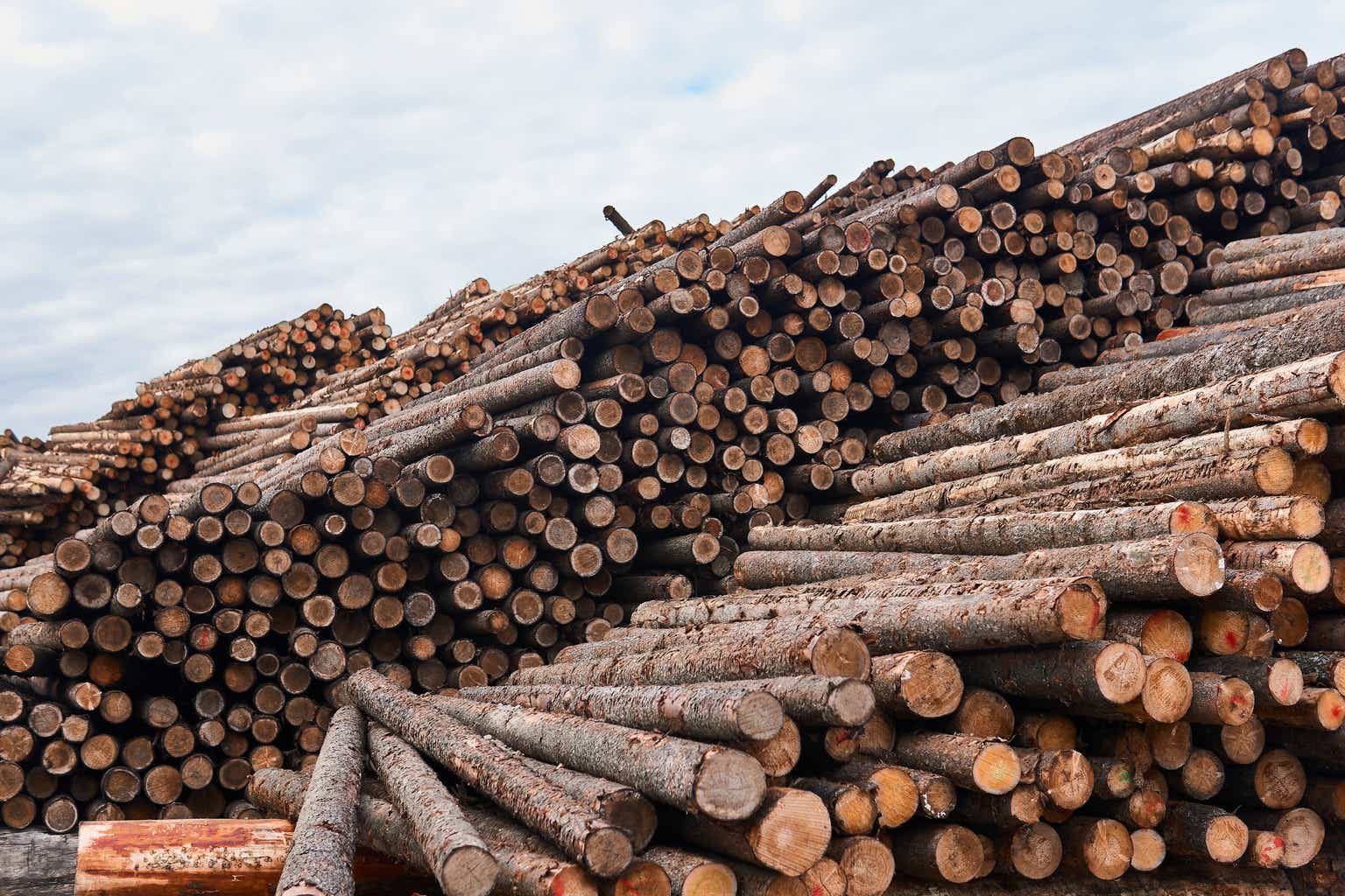 Three Reasons Lumber Prices Are Surging | Seeking Alpha