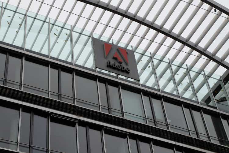 Adobe Systems in Munich Germany