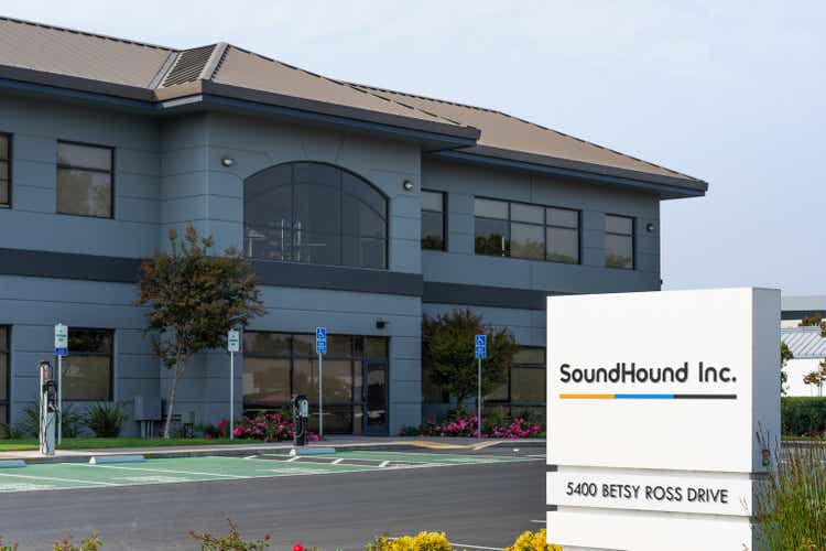 Soundhound Inc headquarters in Silicon Valley