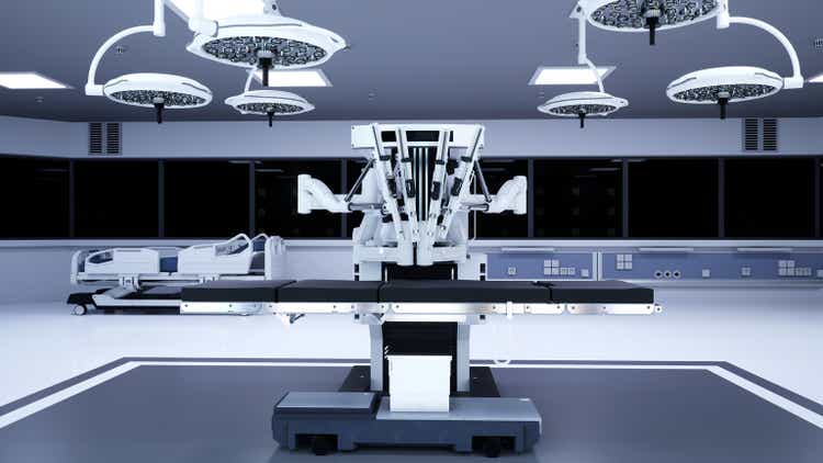 surgical robot